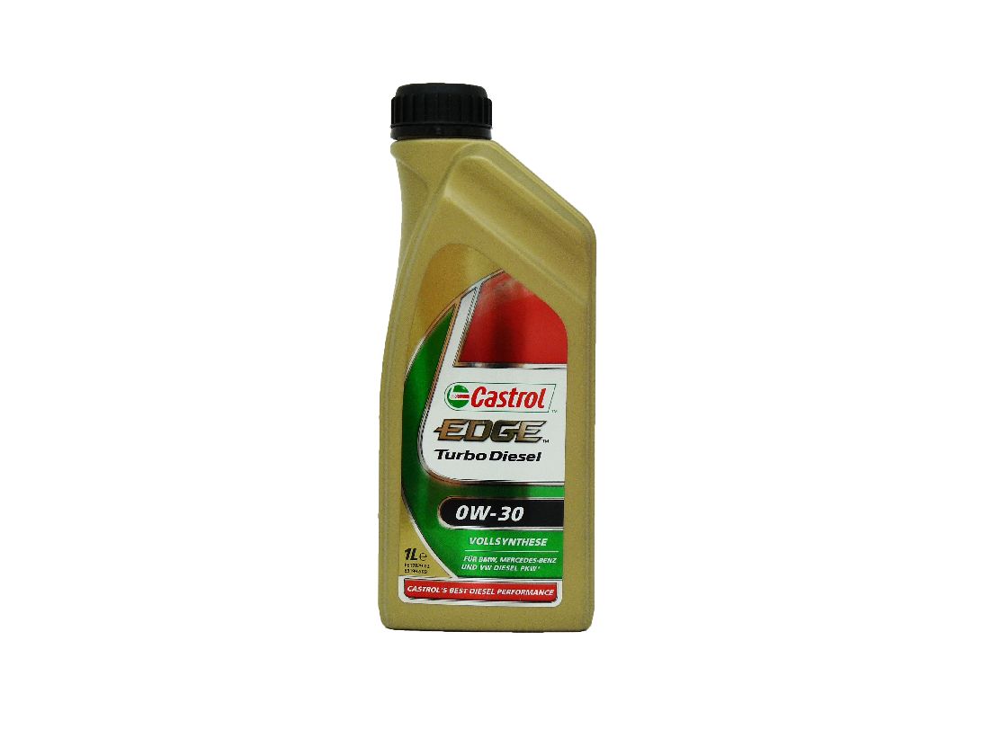 Castrol edge turbo diesel 0w-30 bmw #3